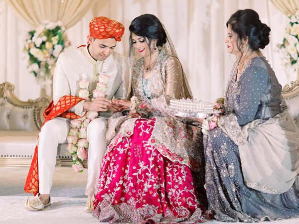 Intercast Marriage